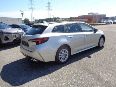 Toyota Corolla Vorführwagen Toyota Corolla Vorführwagen