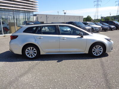 Toyota Corolla Vorführwagen Toyota Corolla Vorführwagen