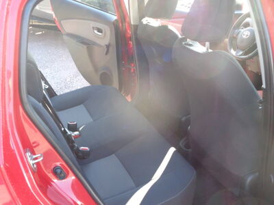 Toyota Yaris Gebrauchtwagen Toyota Yaris Gebrauchtwagen