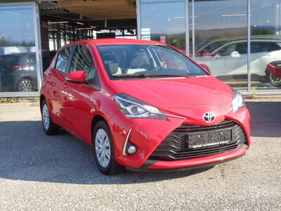 Toyota Yaris Gebrauchtwagen Toyota Yaris Gebrauchtwagen