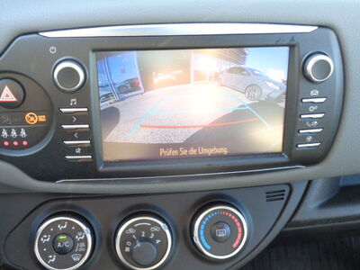 Toyota Yaris Gebrauchtwagen Toyota Yaris Gebrauchtwagen