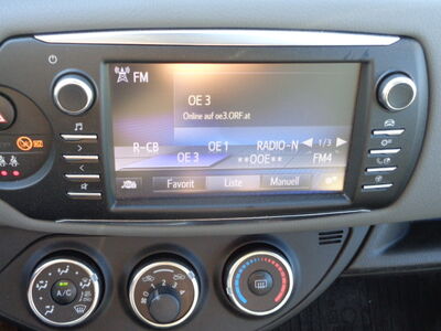 Toyota Yaris Gebrauchtwagen Toyota Yaris Gebrauchtwagen
