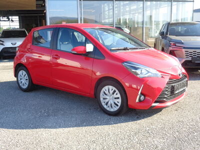 Toyota Yaris Gebrauchtwagen Toyota Yaris Gebrauchtwagen