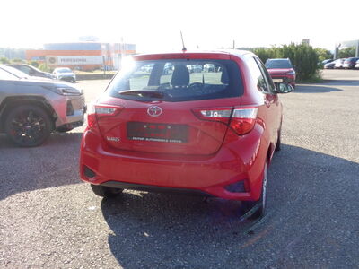 Toyota Yaris Gebrauchtwagen Toyota Yaris Gebrauchtwagen