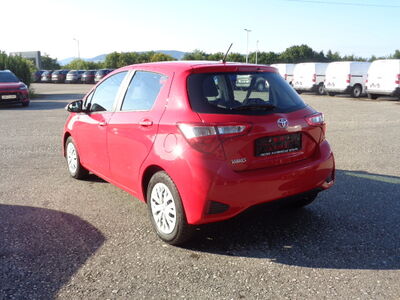 Toyota Yaris Gebrauchtwagen Toyota Yaris Gebrauchtwagen