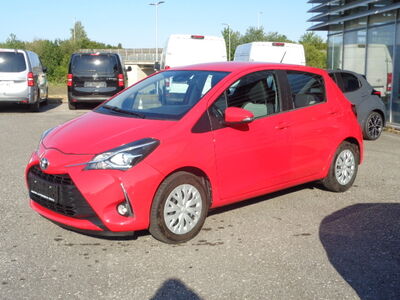 Toyota Yaris Gebrauchtwagen Toyota Yaris Gebrauchtwagen