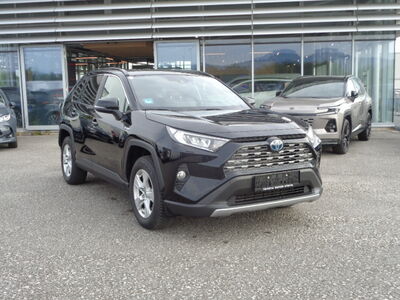 Toyota RAV4 Gebrauchtwagen Toyota RAV4 Gebrauchtwagen
