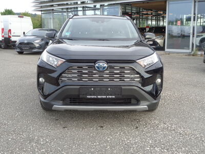 Toyota RAV4 Gebrauchtwagen Toyota RAV4 Gebrauchtwagen