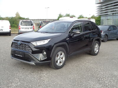Toyota RAV4 Gebrauchtwagen Toyota RAV4 Gebrauchtwagen
