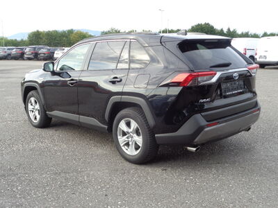 Toyota RAV4 Gebrauchtwagen Toyota RAV4 Gebrauchtwagen