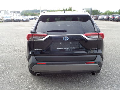 Toyota RAV4 Gebrauchtwagen Toyota RAV4 Gebrauchtwagen