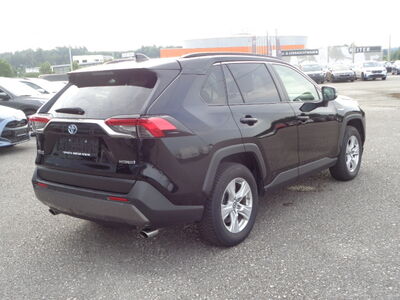 Toyota RAV4 Gebrauchtwagen Toyota RAV4 Gebrauchtwagen