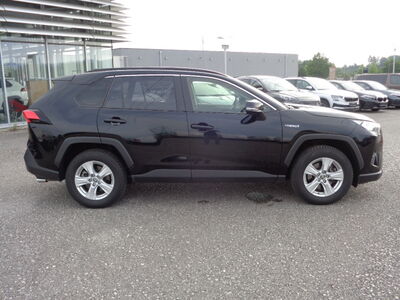 Toyota RAV4 Gebrauchtwagen Toyota RAV4 Gebrauchtwagen