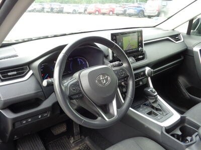 Toyota RAV4 Gebrauchtwagen Toyota RAV4 Gebrauchtwagen
