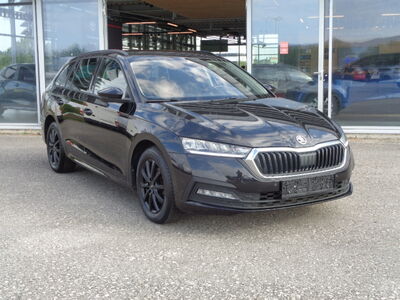 Skoda Octavia Gebrauchtwagen