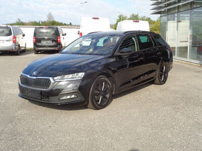 Skoda Octavia Gebrauchtwagen