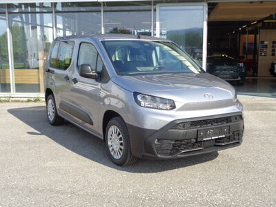 Toyota Proace Gebrauchtwagen Toyota Proace Gebrauchtwagen