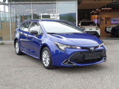 Toyota Corolla Neuwagen Toyota Corolla Neuwagen