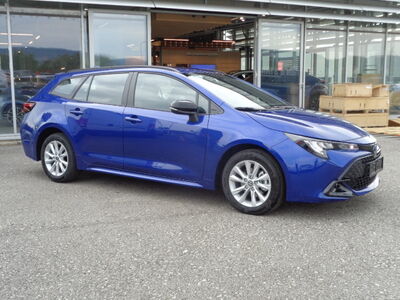Toyota Corolla Vorführwagen Toyota Corolla Vorführwagen