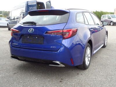 Toyota Corolla Vorführwagen Toyota Corolla Vorführwagen