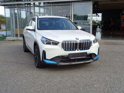 BMW iX1 Gebrauchtwagen BMW iX1 Gebrauchtwagen