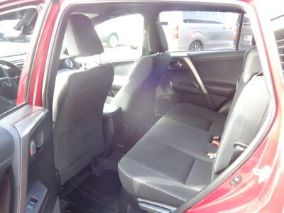 Toyota RAV4 Gebrauchtwagen