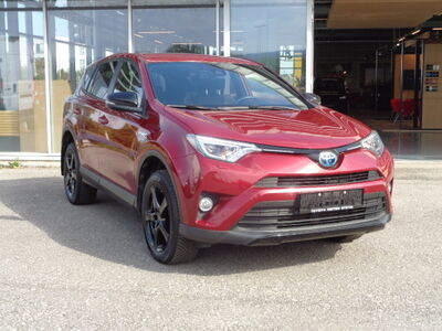 Toyota RAV4 Gebrauchtwagen