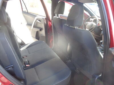 Toyota RAV4 Gebrauchtwagen