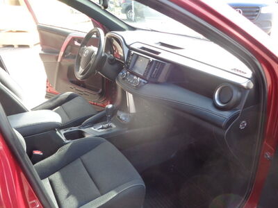 Toyota RAV4 Gebrauchtwagen