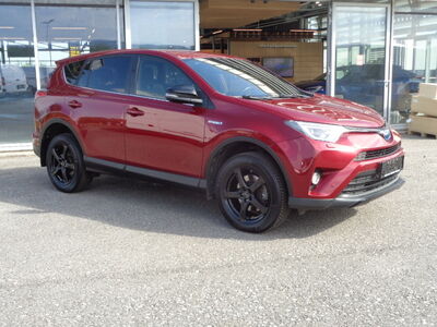 Toyota RAV4 Gebrauchtwagen