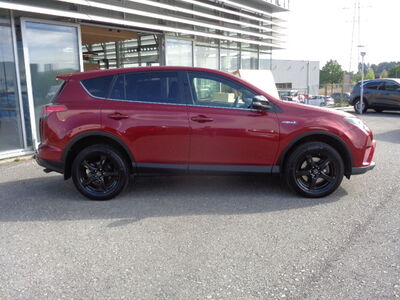 Toyota RAV4 Gebrauchtwagen
