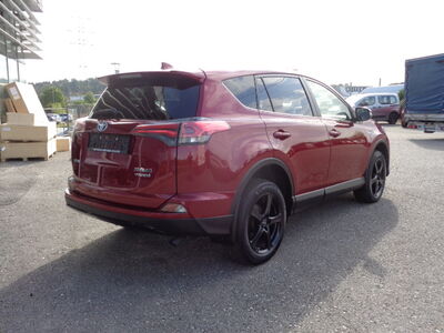 Toyota RAV4 Gebrauchtwagen