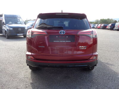 Toyota RAV4 Gebrauchtwagen