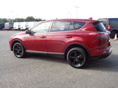 Toyota RAV4 Gebrauchtwagen