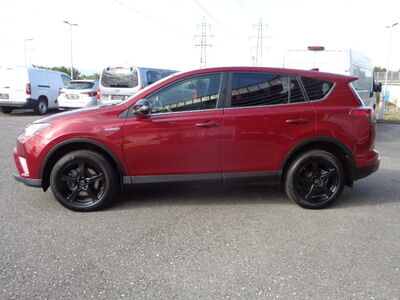 Toyota RAV4 Gebrauchtwagen