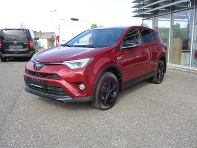 Toyota RAV4 Gebrauchtwagen