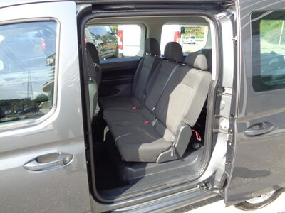 VW Caddy Gebrauchtwagen