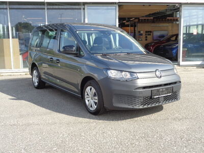 VW Caddy Gebrauchtwagen