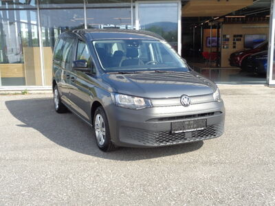 VW Caddy Gebrauchtwagen