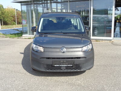 VW Caddy Gebrauchtwagen