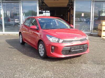 KIA Rio Gebrauchtwagen KIA Rio Gebrauchtwagen