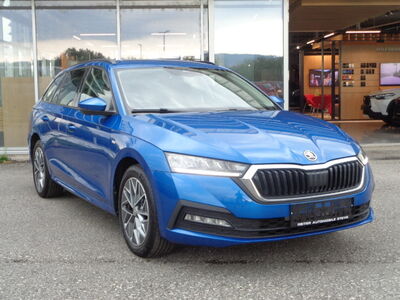 Skoda Octavia Gebrauchtwagen Skoda Octavia Gebrauchtwagen