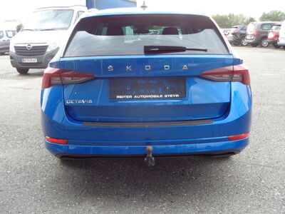 Skoda Octavia Gebrauchtwagen