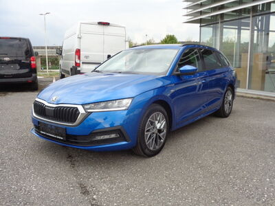 Skoda Octavia Gebrauchtwagen