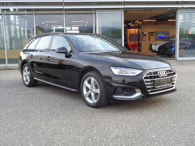 Audi A4 Gebrauchtwagen Audi A4 Gebrauchtwagen