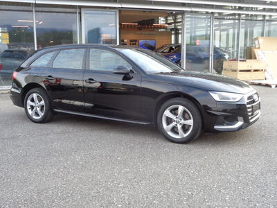 Audi A4 Gebrauchtwagen Audi A4 Gebrauchtwagen