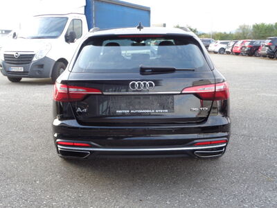 Audi A4 Gebrauchtwagen Audi A4 Gebrauchtwagen
