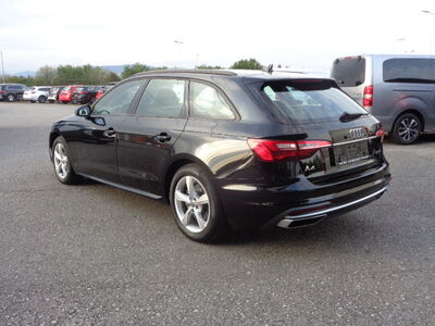 Audi A4 Gebrauchtwagen Audi A4 Gebrauchtwagen