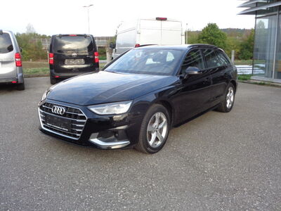 Audi A4 Gebrauchtwagen Audi A4 Gebrauchtwagen