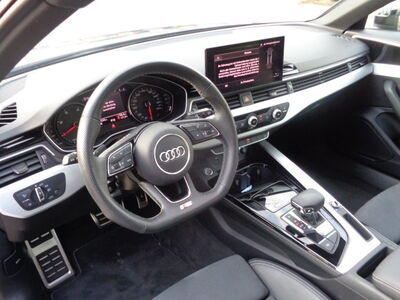 Audi A4 Gebrauchtwagen Audi A4 Gebrauchtwagen